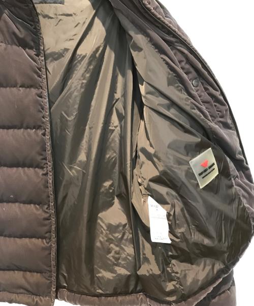 EMPORIO ARMANI（エンポリオアルマーニ）EMPORIO ARMANI (エンポリオアルマーニ) ジャケット オリーブ サイズ:Lの古着・服飾アイテム