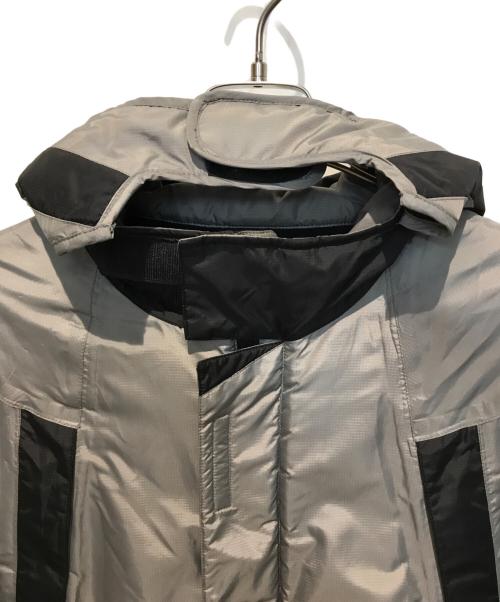 EA7（イーエーセブン）EA7 (イーエーセブン) ジャケット グレー サイズ:Lの古着・服飾アイテム