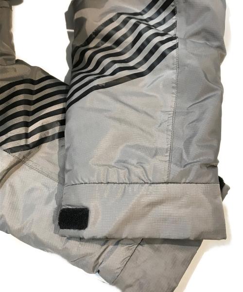 EA7（イーエーセブン）EA7 (イーエーセブン) ジャケット グレー サイズ:Lの古着・服飾アイテム