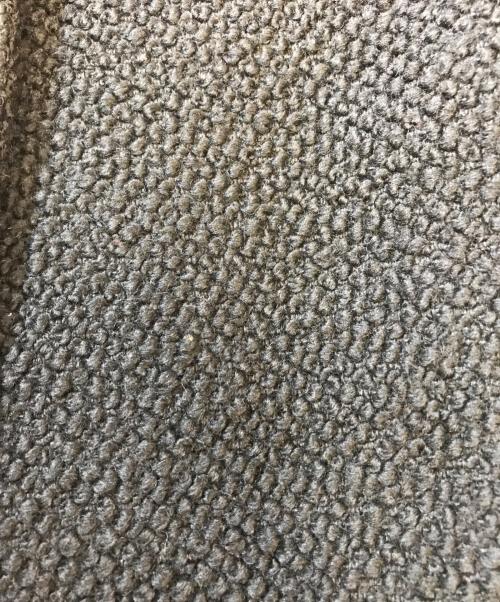 EMPORIO ARMANI（エンポリオアルマーニ）EMPORIO ARMANI (エンポリオアルマーニ) ハイネックロングコート ブラック サイズ:40の古着・服飾アイテム