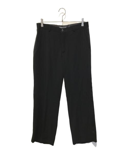 EMPORIO ARMANI（エンポリオアルマーニ）EMPORIO ARMANI (エンポリオアルマーニ) セットアップスーツ ブラック サイズ:50の古着・服飾アイテム