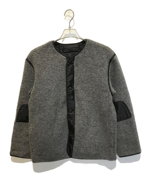 BEAMS（ビームス）BEAMS (ビームス) ジャケット ブラック サイズ:表記無しの古着・服飾アイテム
