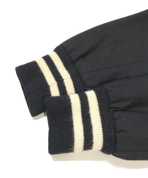 Saint Laurent Paris（サンローランパリ）Saint Laurent Paris (サンローランパリ) テディジャケット　376283 Y239W ブラック サイズ:表記無しの古着・服飾アイテム