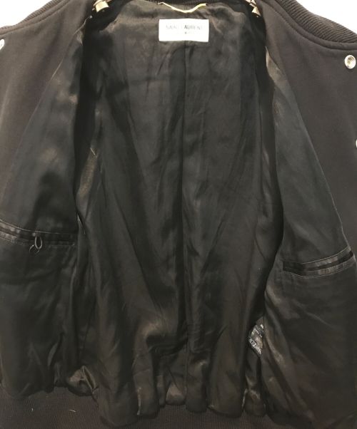 Saint Laurent Paris（サンローランパリ）Saint Laurent Paris (サンローランパリ) テディジャケット　376283 Y239W ブラック サイズ:表記無しの古着・服飾アイテム