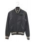 Saint Laurent Paris（サンローランパリ）の古着「テディジャケット　376283 Y239W」｜ブラック