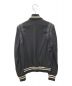 Saint Laurent Paris (サンローランパリ) テディジャケット　376283 Y239W ブラック サイズ:表記無し：45000円