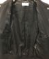 中古・古着 Saint Laurent Paris (サンローランパリ) テディジャケット　376283 Y239W ブラック サイズ:表記無し：45000円