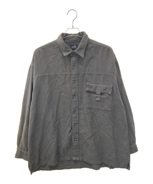 LEVI'S（リーバイス）LEVI'S (リーバイス) シャツ カーキ サイズ:XLの古着・服飾アイテム
