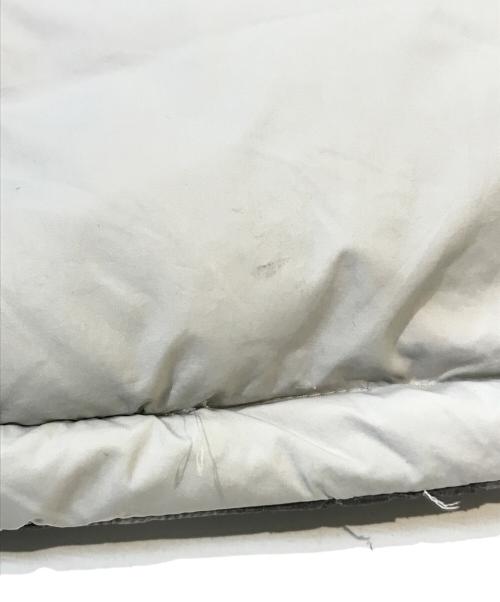 SEQUENZ（シークエンズ）sequenz (シークエンズ) 中綿ジャケット グレー サイズ:XLの古着・服飾アイテム