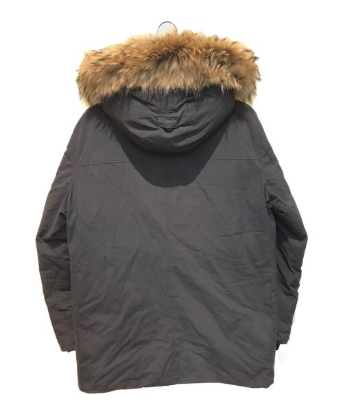 CAPE HORN（ケープホーン）cape horn (ケープホーン) ダウンジャケット　71501 ブラック サイズ:XLの古着・服飾アイテム