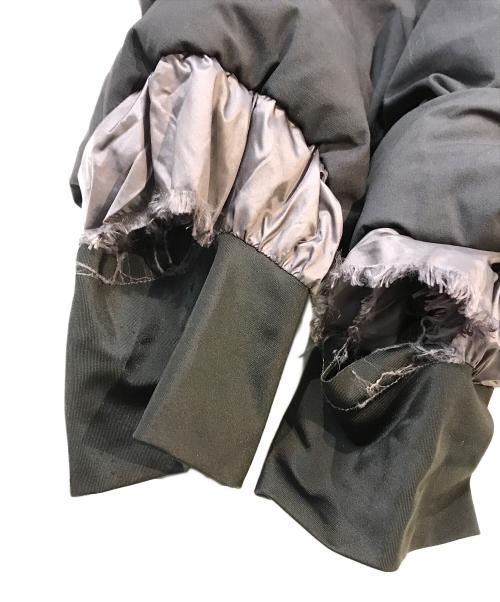 CAPE HORN（ケープホーン）cape horn (ケープホーン) ダウンジャケット　71501 ブラック サイズ:XLの古着・服飾アイテム