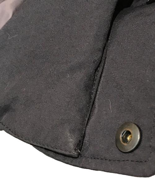 CAPE HORN（ケープホーン）cape horn (ケープホーン) ダウンジャケット　71501 ブラック サイズ:XLの古着・服飾アイテム