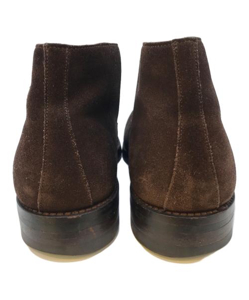 Crockett & Jones（クロケット＆ジョーンズ）Crockett & Jones (クロケット＆ジョーンズ) ブーツ ブラウン サイズ:SIZE 7 1/2の古着・服飾アイテム