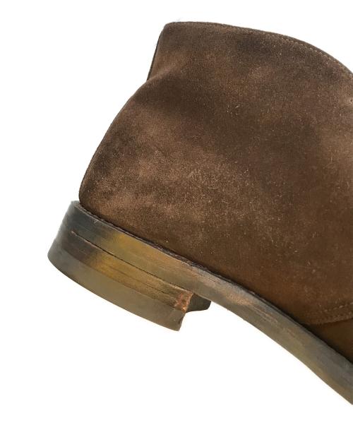 Crockett & Jones（クロケット＆ジョーンズ）Crockett & Jones (クロケット＆ジョーンズ) ブーツ ブラウン サイズ:SIZE 7 1/2の古着・服飾アイテム