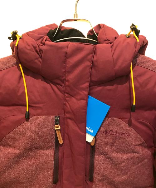 Columbia（コロンビア）Columbia (コロンビア) ジャケット ボルドー サイズ:M 未使用品の古着・服飾アイテム