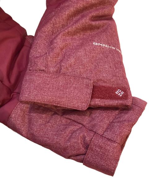 Columbia（コロンビア）Columbia (コロンビア) ジャケット ボルドー サイズ:M 未使用品の古着・服飾アイテム