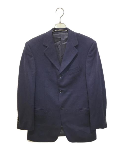 PAL ZILERI（パルジレリ）PAL ZILERI (パルジレリ) テーラードジャケット ネイビー サイズ:48の古着・服飾アイテム