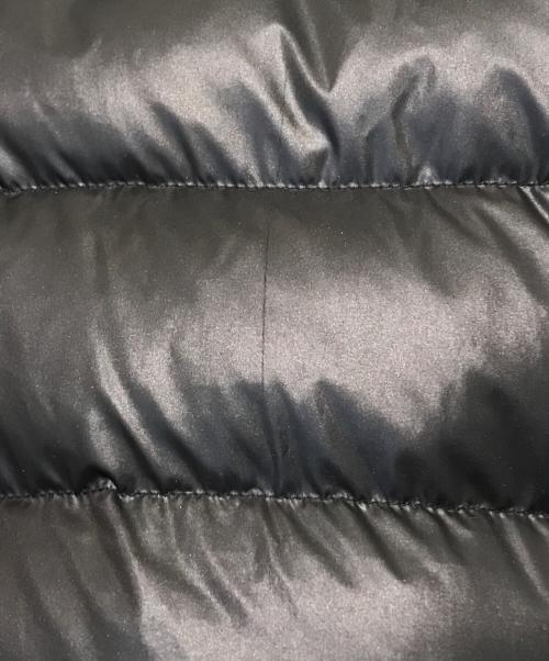 AULA AILA（アウラアイラ）AULA AILA (アウラアイラ) COMBINATION BLOUSON ブラック×ネイビーの古着・服飾アイテム