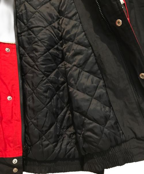 CHASE（チェイス）CHASE (チェイス) レーシングジャケット レッド×ブラック サイズ:Freeの古着・服飾アイテム