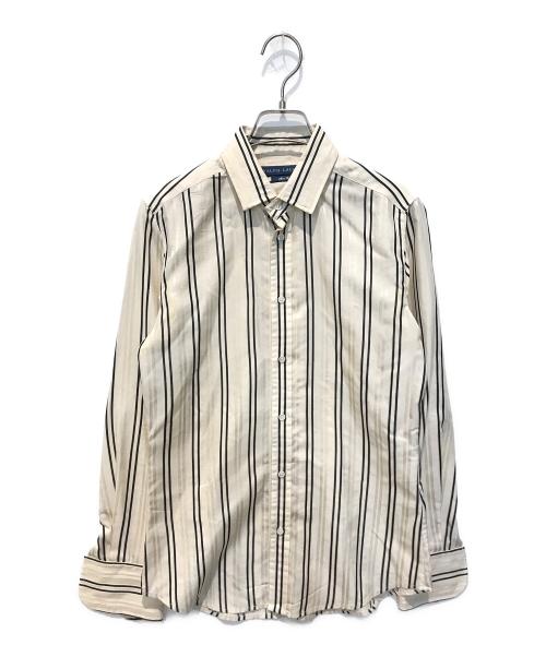 RALPH LAUREN（ラルフローレン）RALPH LAUREN (ラルフローレン) シャツ アイボリー サイズ:6の古着・服飾アイテム