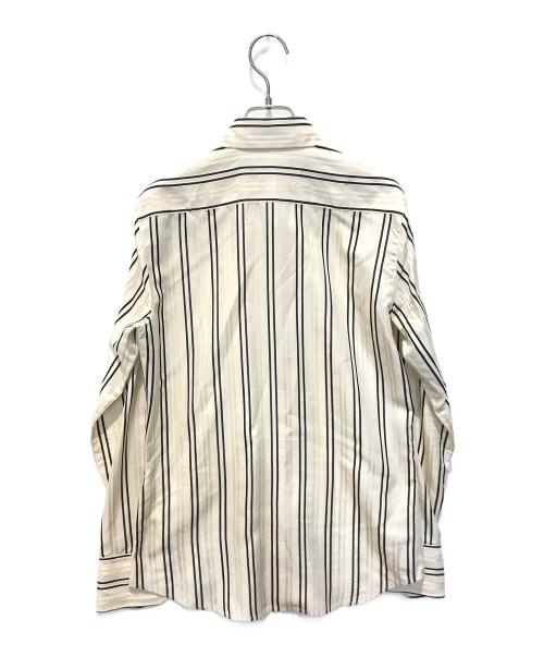 RALPH LAUREN（ラルフローレン）RALPH LAUREN (ラルフローレン) シャツ アイボリー サイズ:6の古着・服飾アイテム