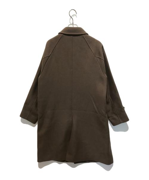 green label relaxing（グリーンレーベルリラクシング）green label relaxing (グリーンレーベルリラクシング) コート ブラウン サイズ:Freeの古着・服飾アイテム