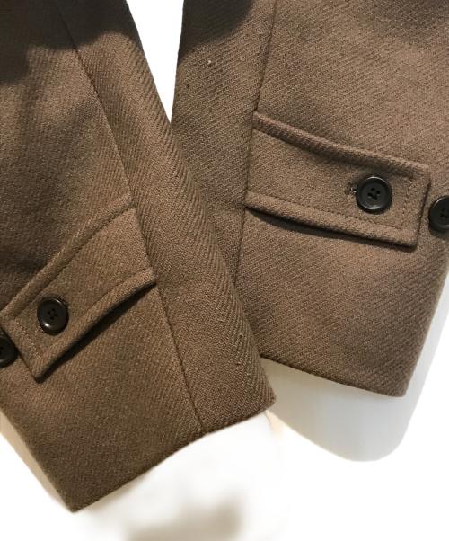 green label relaxing（グリーンレーベルリラクシング）green label relaxing (グリーンレーベルリラクシング) コート ブラウン サイズ:Freeの古着・服飾アイテム