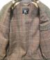 中古・古着 Burberry's (バーバリーズ) ウールブルゾン　WG434-621-55 ブラウン サイズ:LL：17000円