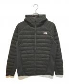 THE NORTH FACEザ ノース フェイス）の古着「レッドランフーディ　NY82493」｜ブラック