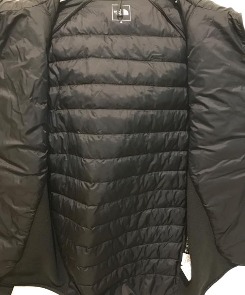 THE NORTH FACE（ザ ノース フェイス）THE NORTH FACE (ザ ノース フェイス) レッドランフーディ　NY82493 ブラック サイズ:XLの古着・服飾アイテム