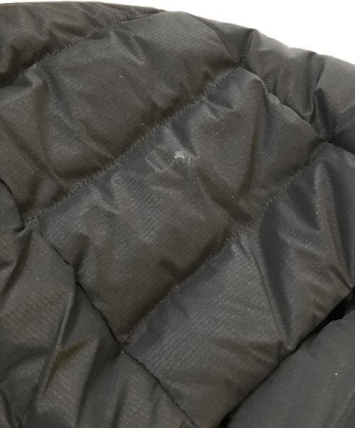 THE NORTH FACE（ザ ノース フェイス）THE NORTH FACE (ザ ノース フェイス) レッドランフーディ　NY82493 ブラック サイズ:XLの古着・服飾アイテム