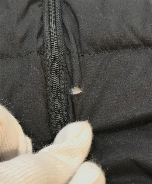 THE NORTH FACE（ザ ノース フェイス）THE NORTH FACE (ザ ノース フェイス) レッドランフーディ　NY82493 ブラック サイズ:XLの古着・服飾アイテム