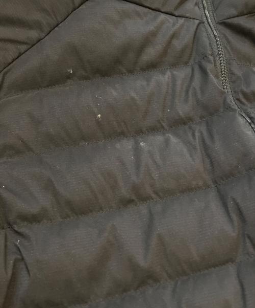 THE NORTH FACE（ザ ノース フェイス）THE NORTH FACE (ザ ノース フェイス) レッドランフーディ　NY82493 ブラック サイズ:XLの古着・服飾アイテム