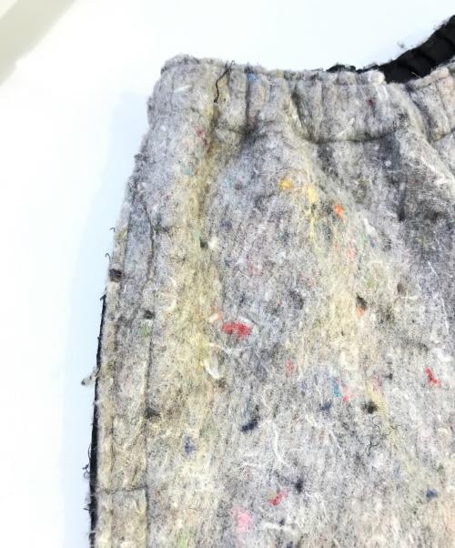 COMME des GARCONS（コムデギャルソン）COMME des GARCONS (コムデギャルソン) クロップドパンツ グレー サイズ:ＸＳの古着・服飾アイテム