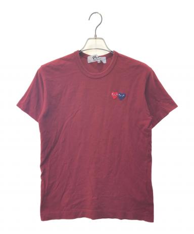 中古・古着通販】PLAY COMME des GARCONS (プレイ コムデギャルソン) T