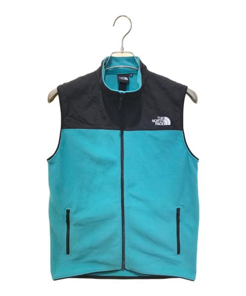 THE NORTH FACE（ザ ノース フェイス）THE NORTH FACE (ザ ノース フェイス) ベスト　NL72403R スカイブルー サイズ:Mの古着・服飾アイテム