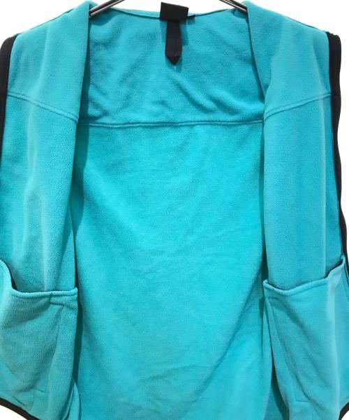 THE NORTH FACE（ザ ノース フェイス）THE NORTH FACE (ザ ノース フェイス) ベスト　NL72403R スカイブルー サイズ:Mの古着・服飾アイテム