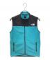 THE NORTH FACE（ザ ノース フェイス）の古着「ベスト　NL72403R」｜スカイブルー