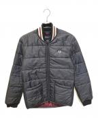 FRED PERRY×LAVENHAMフレッドペリー×ラベンハム）の古着「ジャケット」｜ブラック