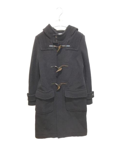 HYKE（ハイク）HYKE (ハイク) コート ネイビー サイズ:2の古着・服飾アイテム