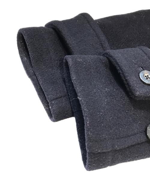 HYKE（ハイク）HYKE (ハイク) コート ネイビー サイズ:2の古着・服飾アイテム