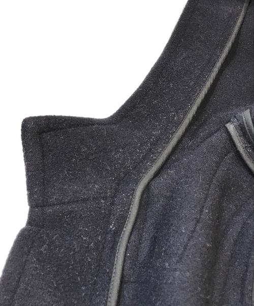 HYKE（ハイク）HYKE (ハイク) コート ネイビー サイズ:2の古着・服飾アイテム