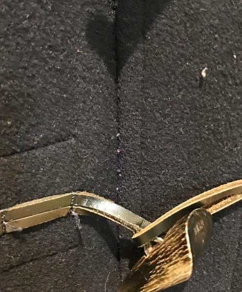 HYKE（ハイク）HYKE (ハイク) コート ネイビー サイズ:2の古着・服飾アイテム