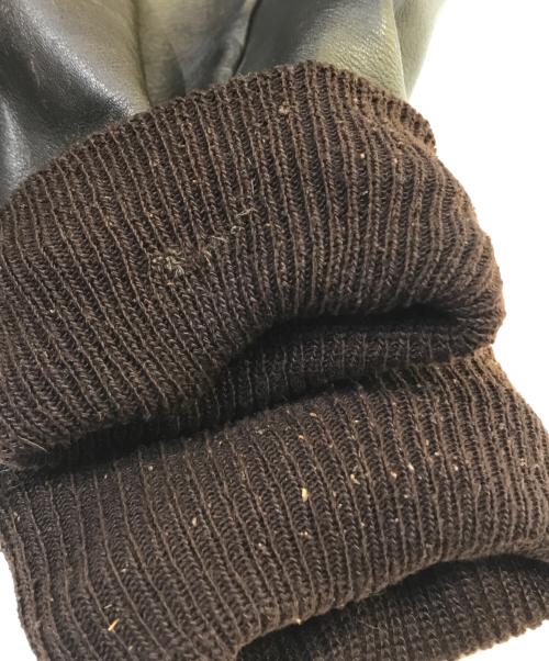 Schott（ショット）Schott (ショット) レザージャケット　1776 ブラウン サイズ:44の古着・服飾アイテム