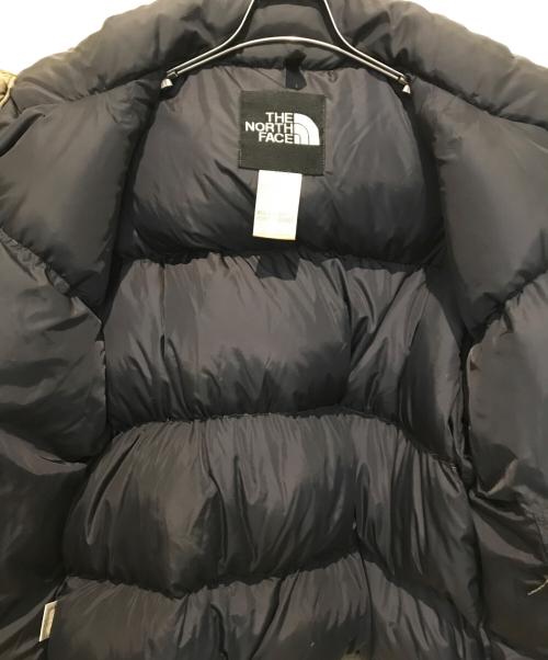 THE NORTH FACE（ザ ノース フェイス）THE NORTH FACE (ザ ノース フェイス) ダウンジャケット　88025 ブラック サイズ:XLの古着・服飾アイテム