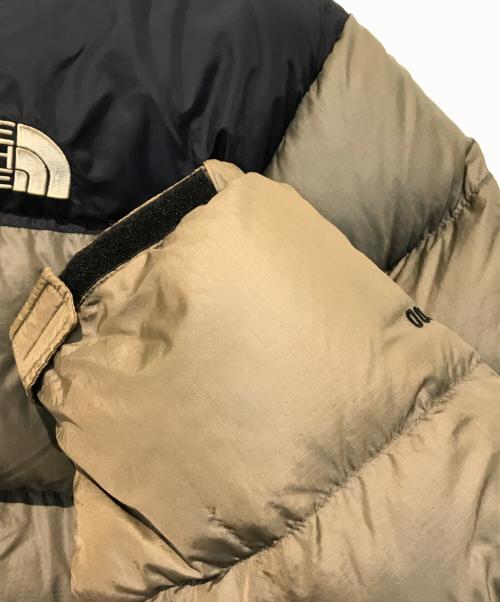 THE NORTH FACE（ザ ノース フェイス）THE NORTH FACE (ザ ノース フェイス) ダウンジャケット　88025 ブラック サイズ:XLの古着・服飾アイテム