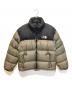 THE NORTH FACE（ザ ノース フェイス）の古着「ダウンジャケット　88025」｜ブラック