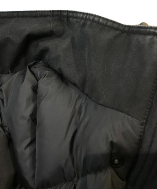 CANADA GOOSE（カナダグース）CANADA GOOSE (カナダグース) TRILLIUM PARKA ブラック サイズ:Mの古着・服飾アイテム