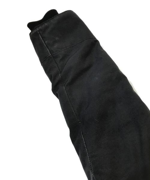 CANADA GOOSE（カナダグース）CANADA GOOSE (カナダグース) TRILLIUM PARKA ブラック サイズ:Mの古着・服飾アイテム