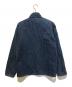 orSlow (オアスロウ) BEAMS (ビームス) デニムキルティングジャケット インディゴ サイズ:L：13000円